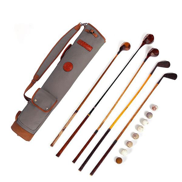 pencil bag golf