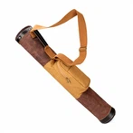 Сумка для гольфа холстины холстины Tourbon Vintage