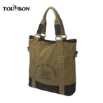 Женская сумка через плечо Tourbon Fashion Tote Bag