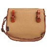 Tourbon Bicycle Handlebar Bag with Removable Shoulder Strap