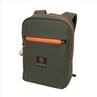 TOURBON Nylon Waterproof Bicycle Rear Rack Backpack Pannier for 15-inch Laptop