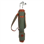 Tourbon ВинтажНая сумка для гольфа