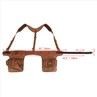 carpenter suspender tool belt