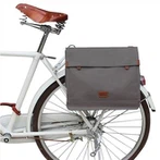 Холщовый велосипедный рюкзак Pannier